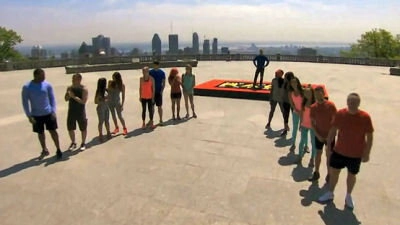 The Amazing Race Canada