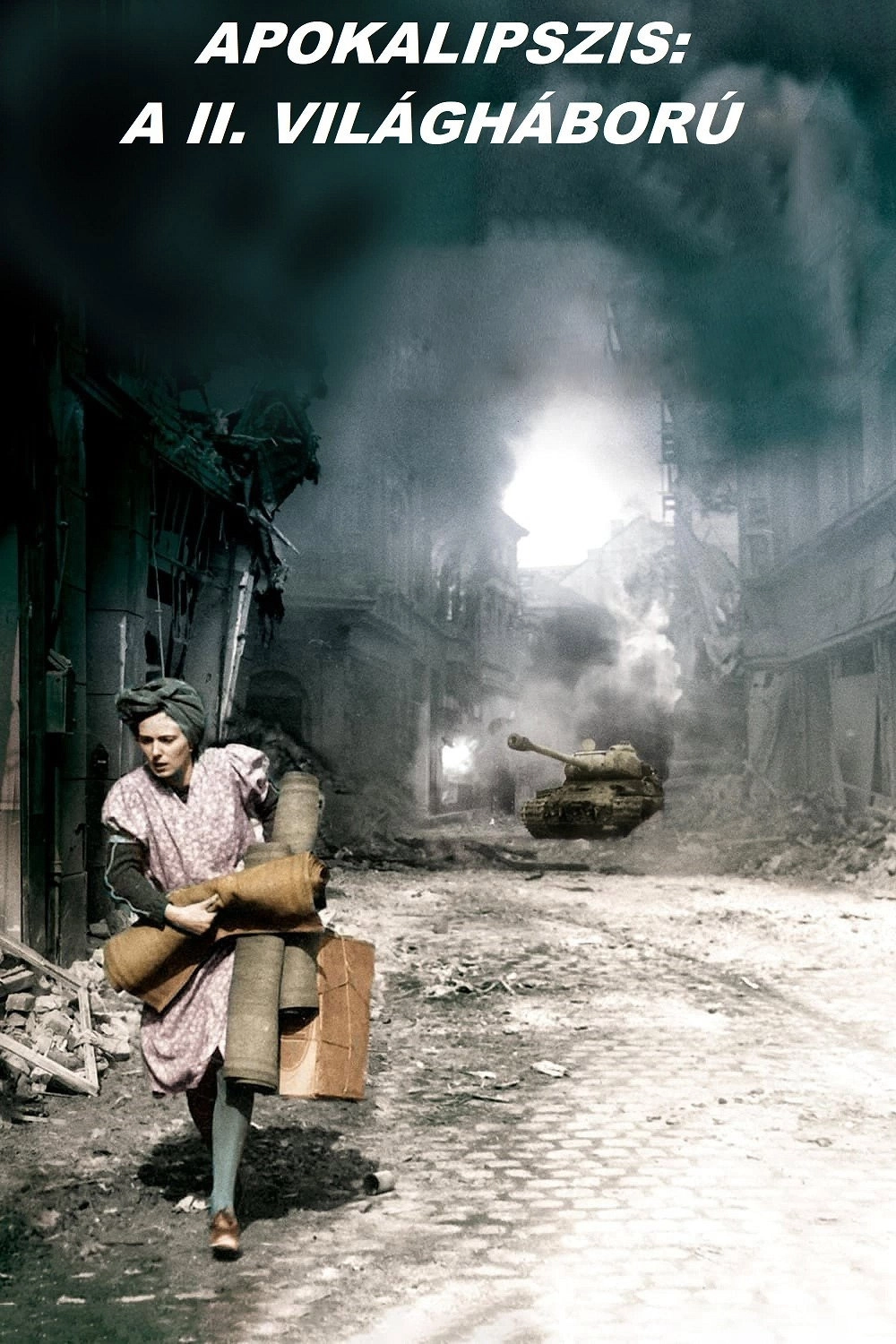 Apocalypse: The Second World War