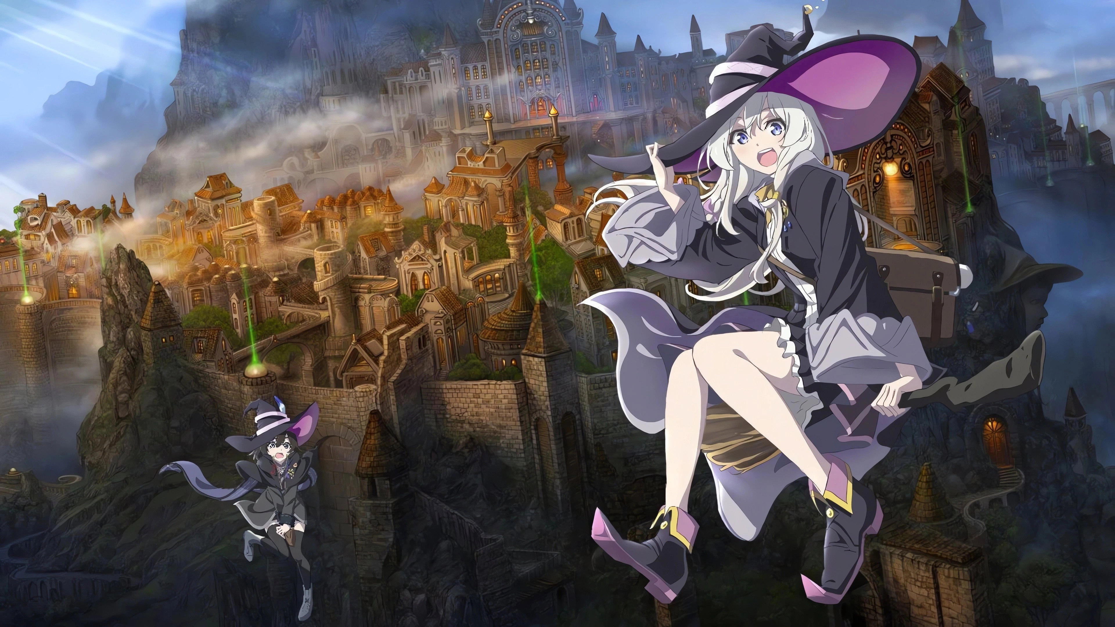 Wandering Witch: The Journey of Elaina
