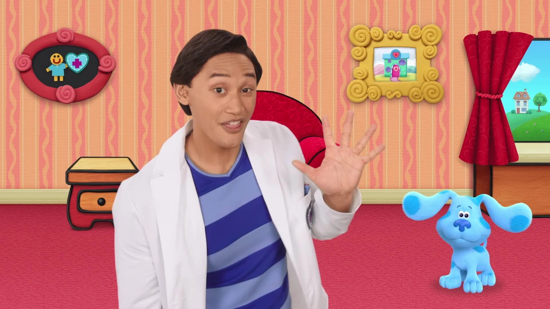 Blue's Clues & You!