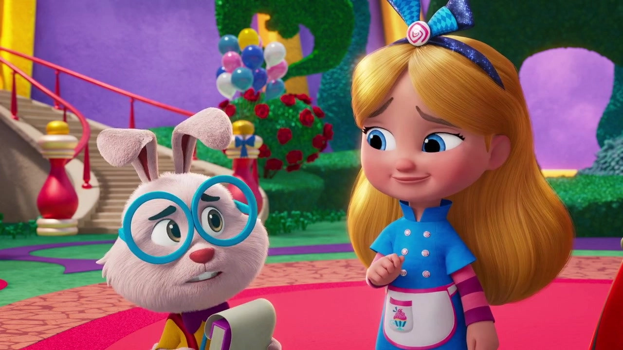 Alice's Wonderland Bakery