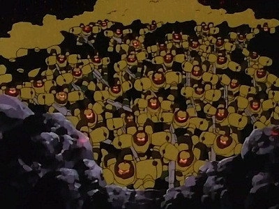 Mobile Fighter G Gundam