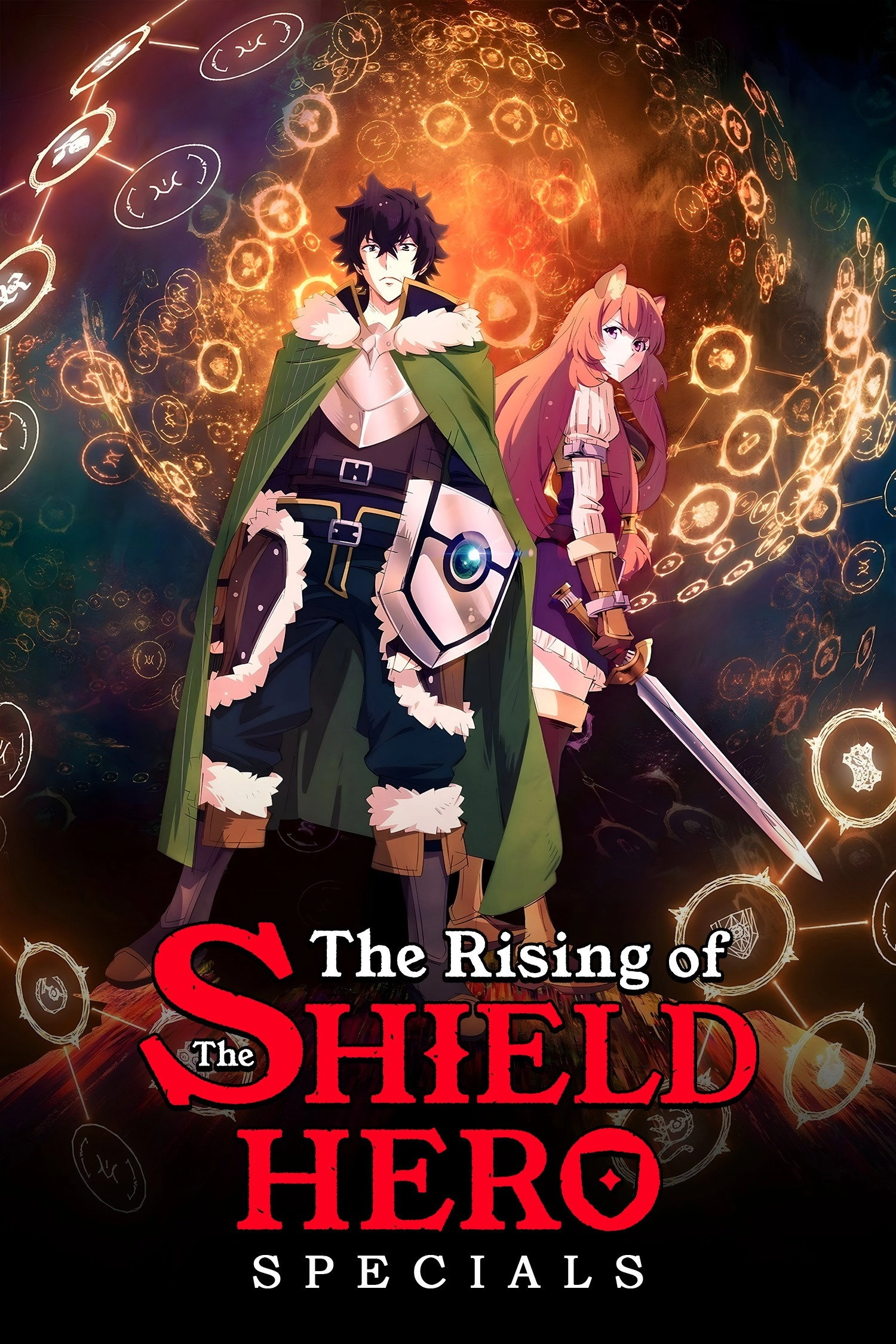 The Rising of the Shield Hero