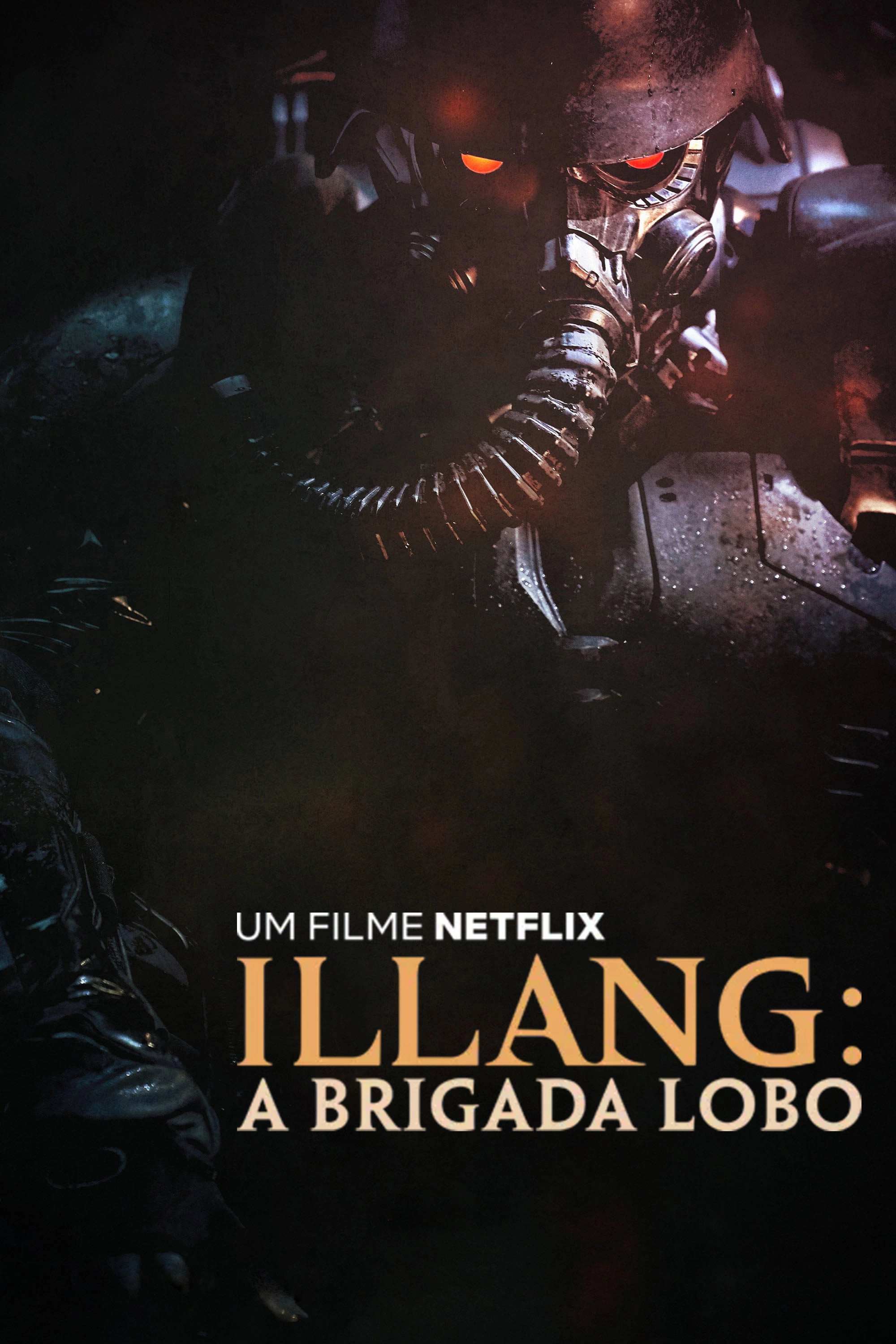 Illang: The Wolf Brigade
