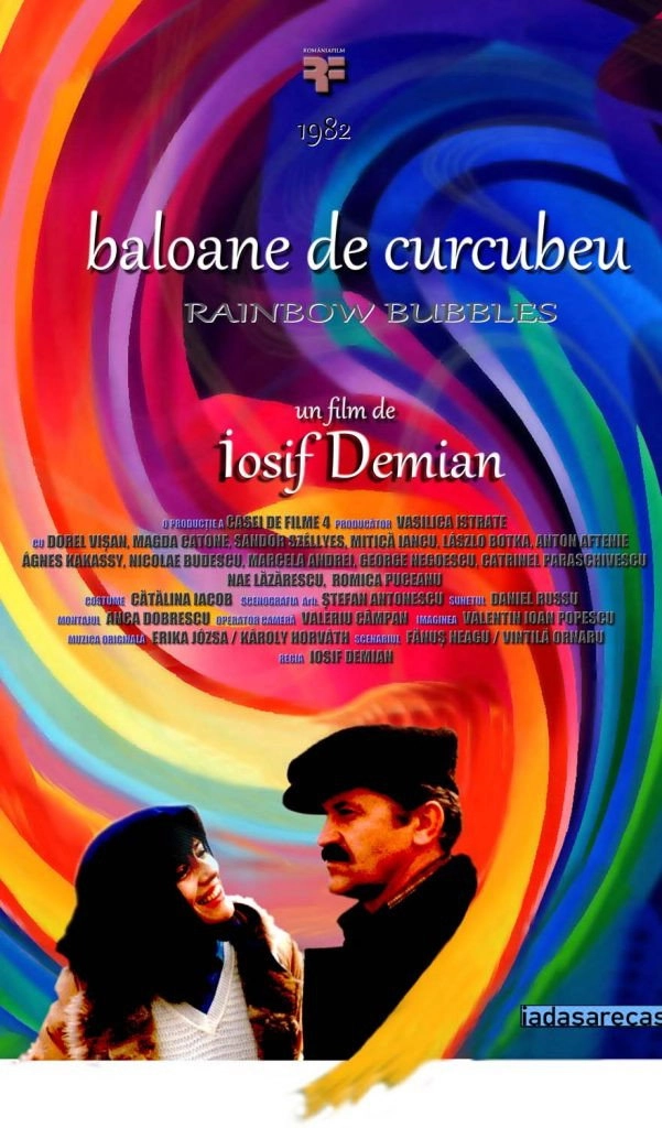Baloane de curcubeu