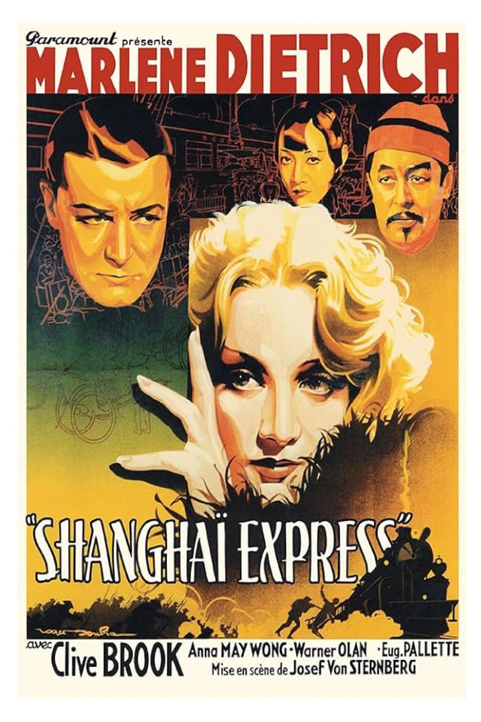 Shanghai Express