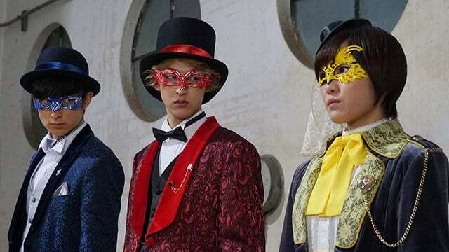 Kaitou Sentai Lupinranger vs. Keisatsu Sentai Patranger