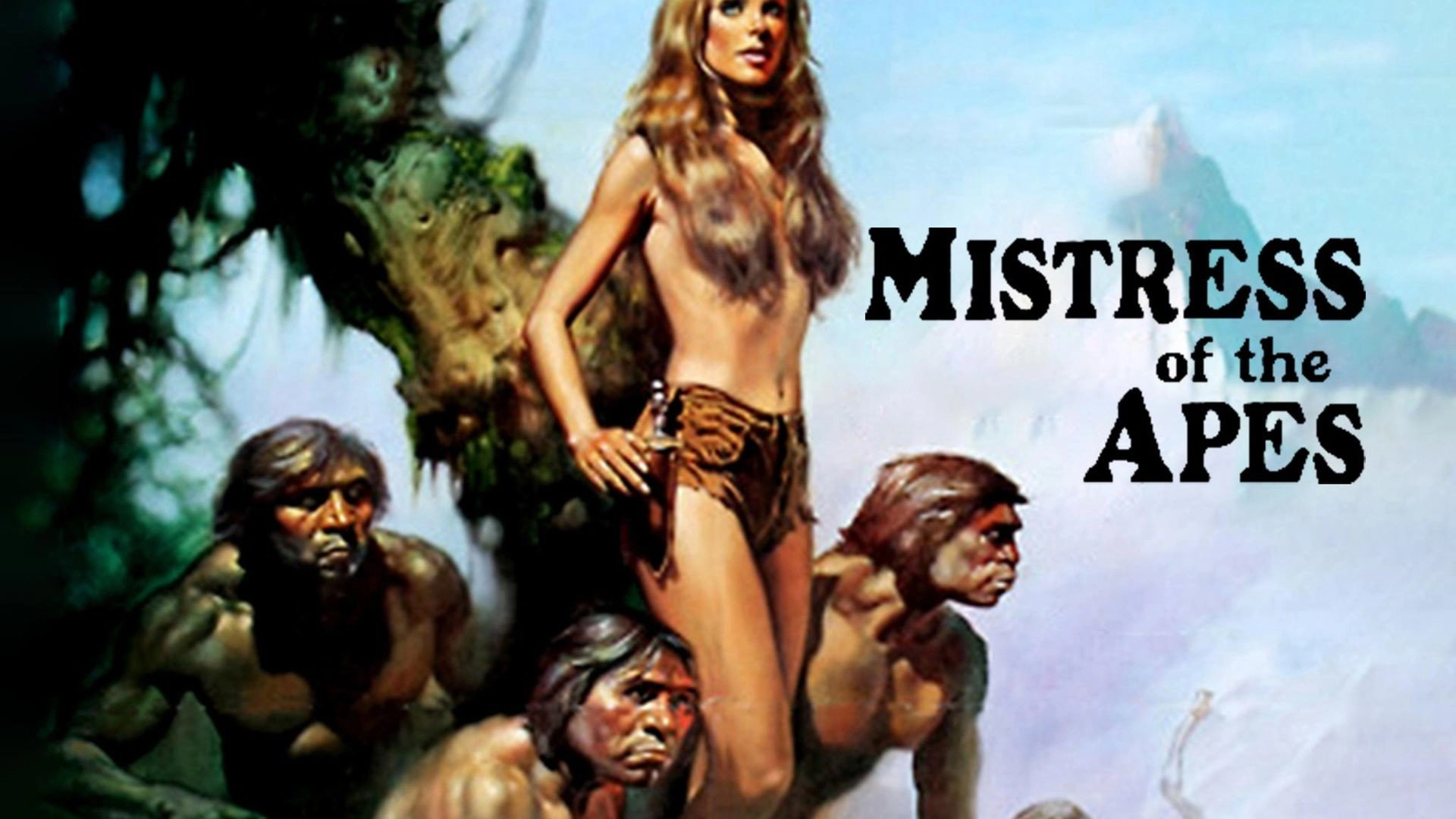 Mistress of the Apes
