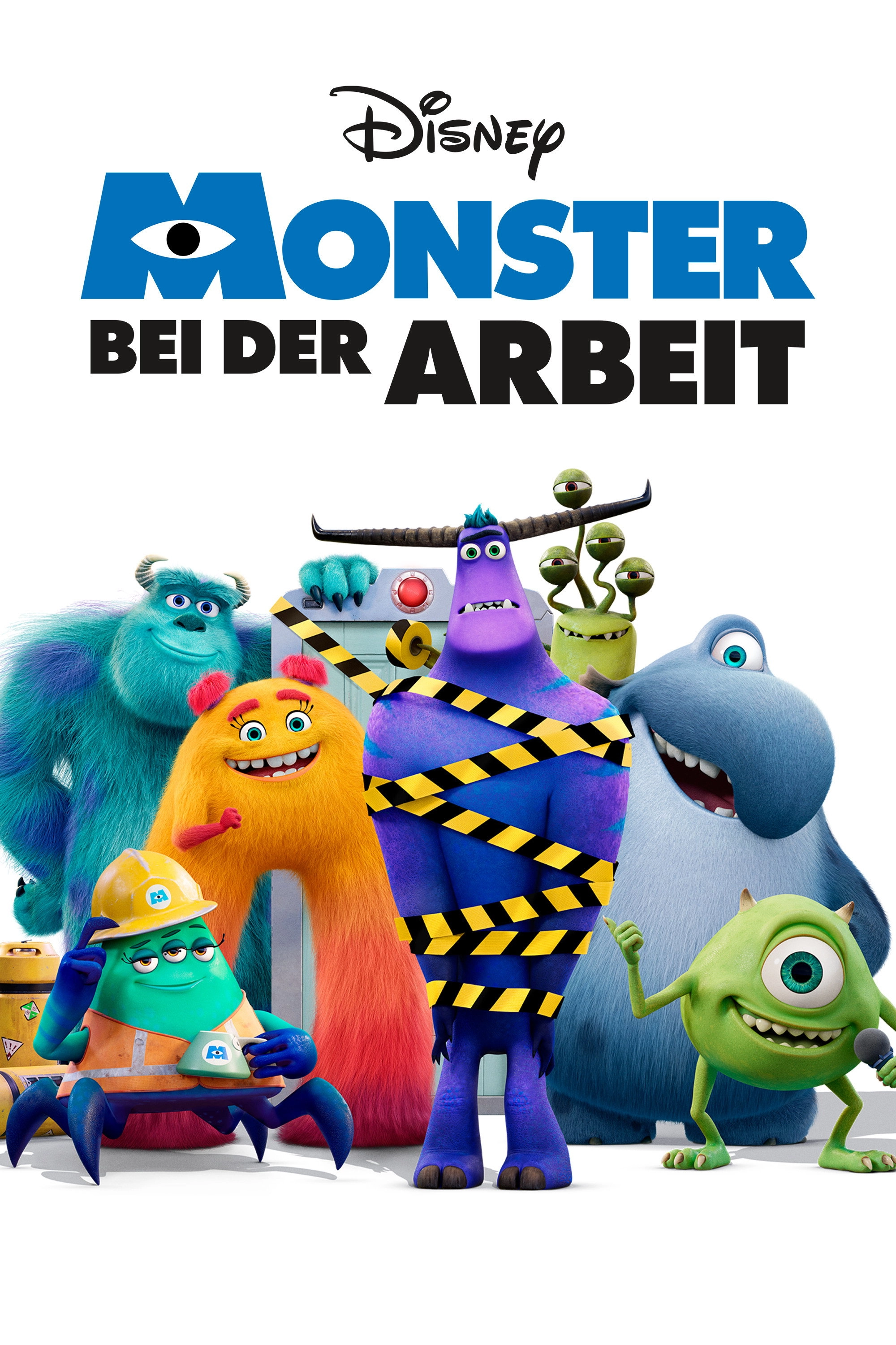 Monsters at Work