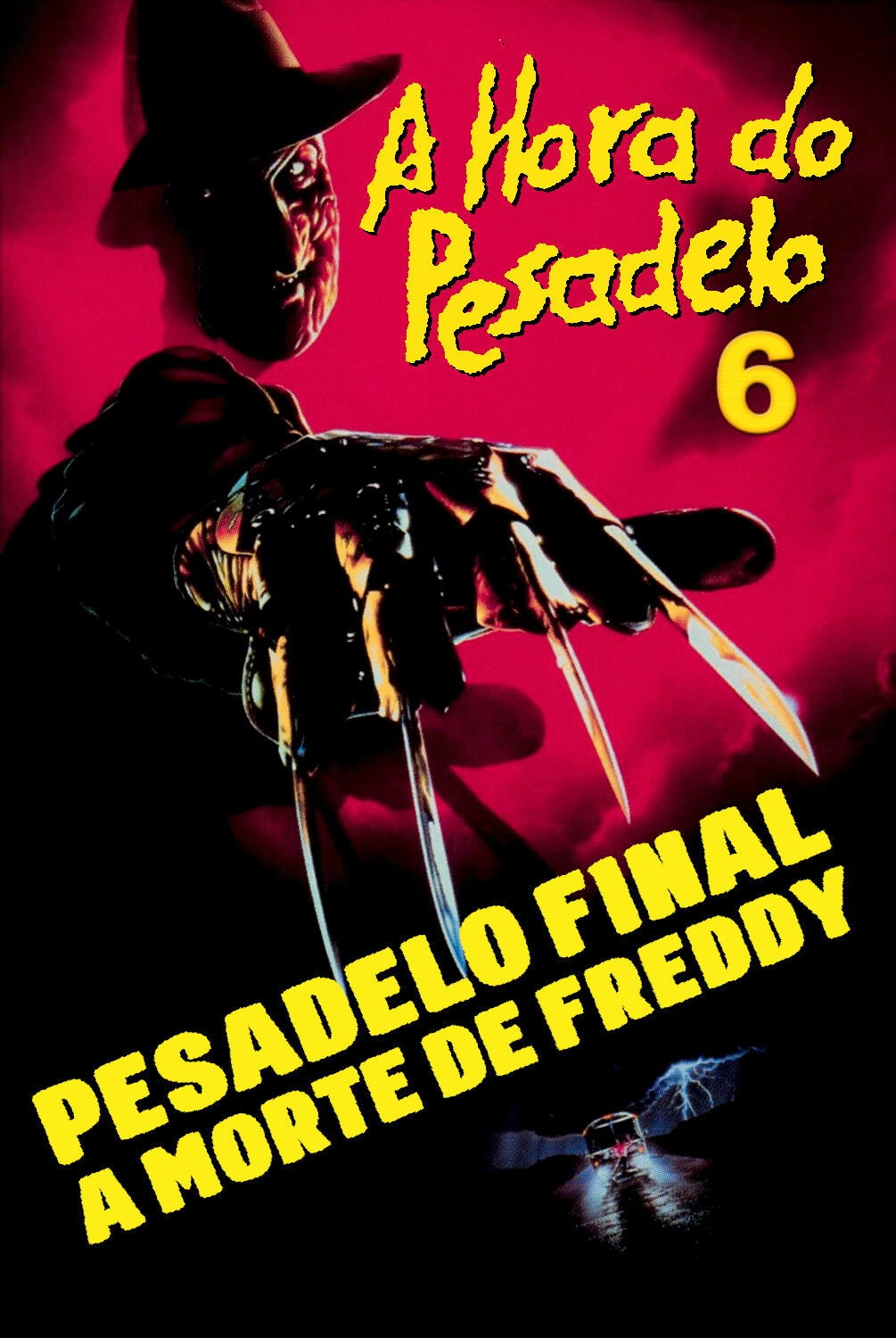 Freddy's Dead: The Final Nightmare
