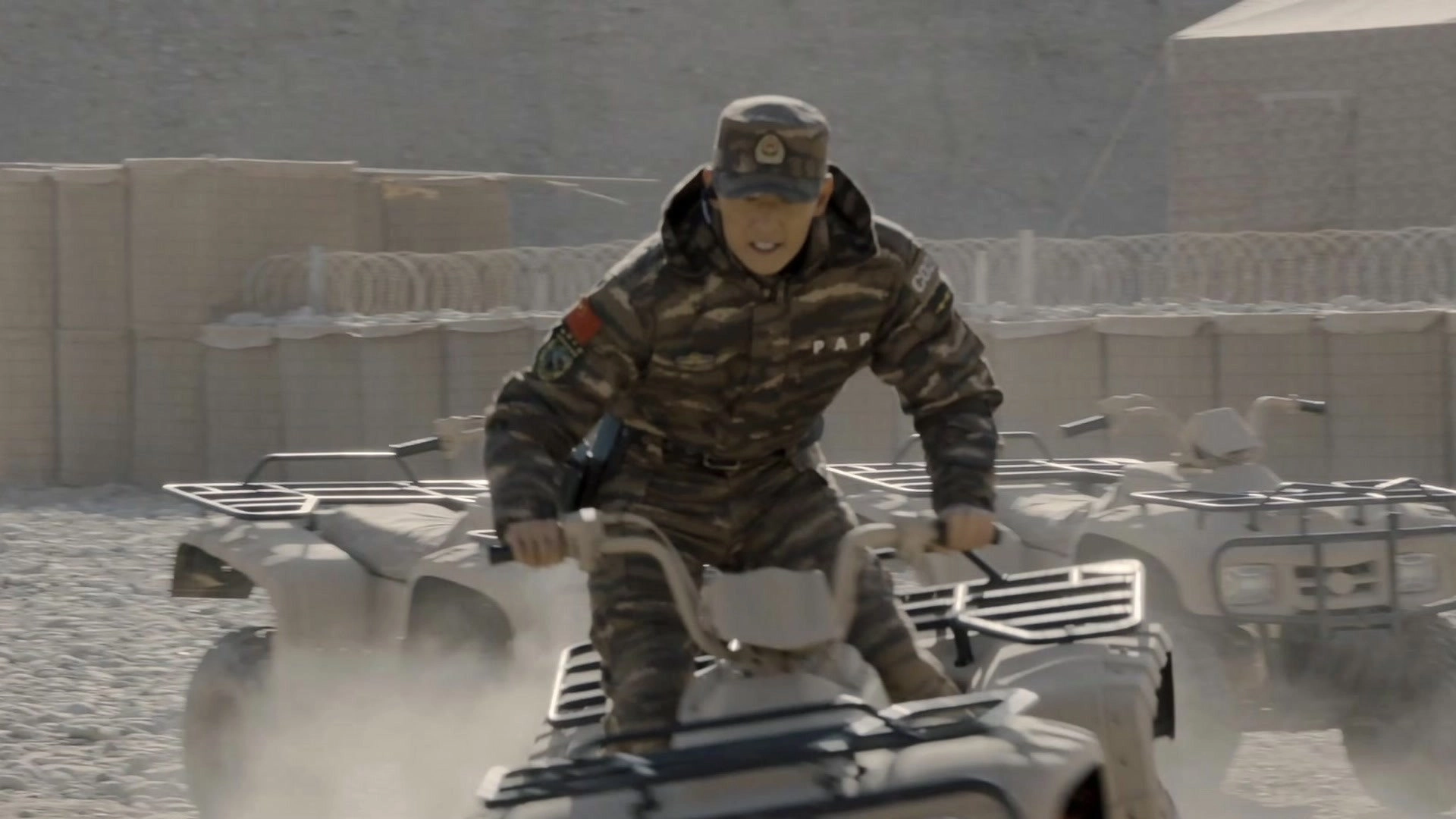 Glory of the Special Forces