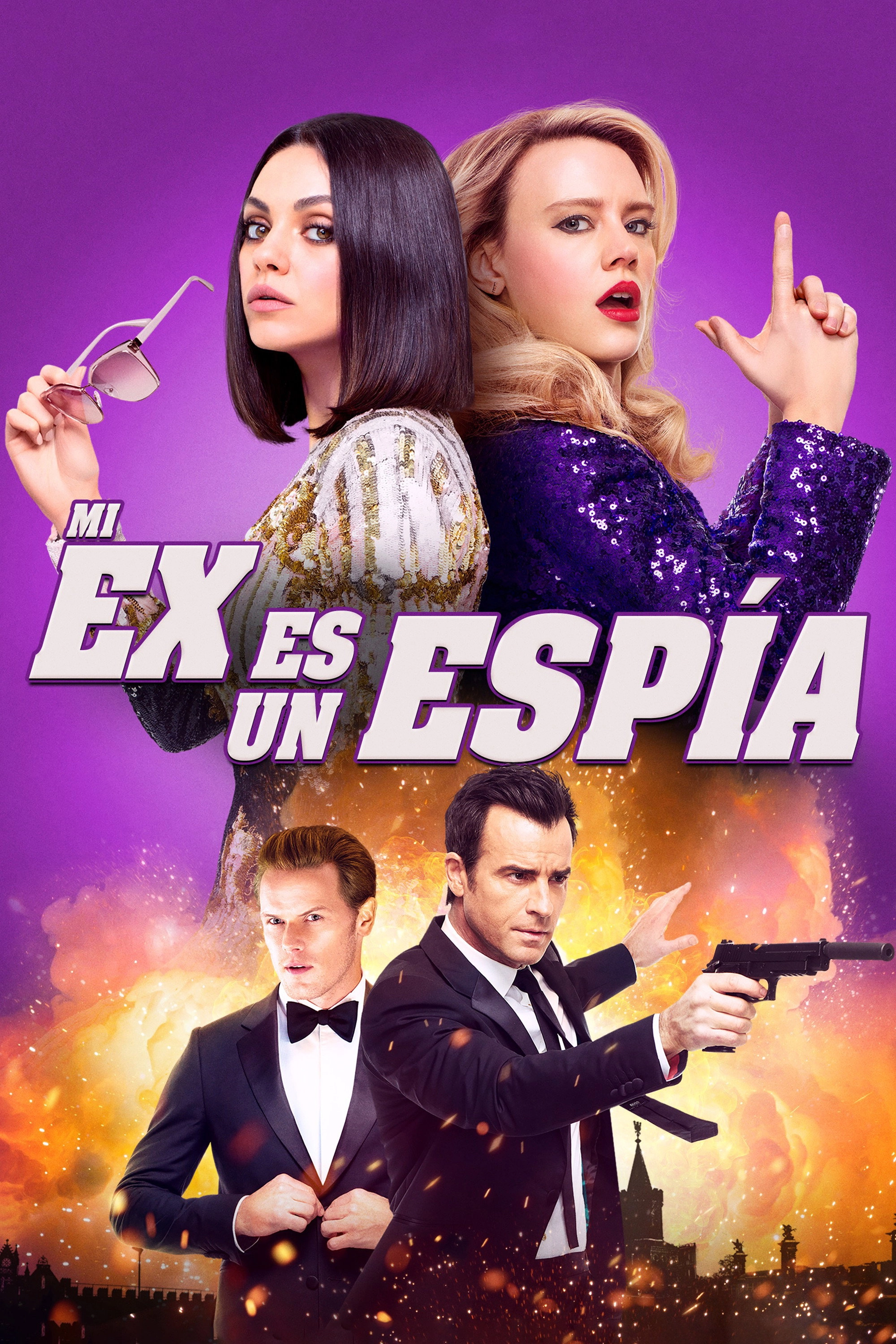 The Spy Who Dumped Me