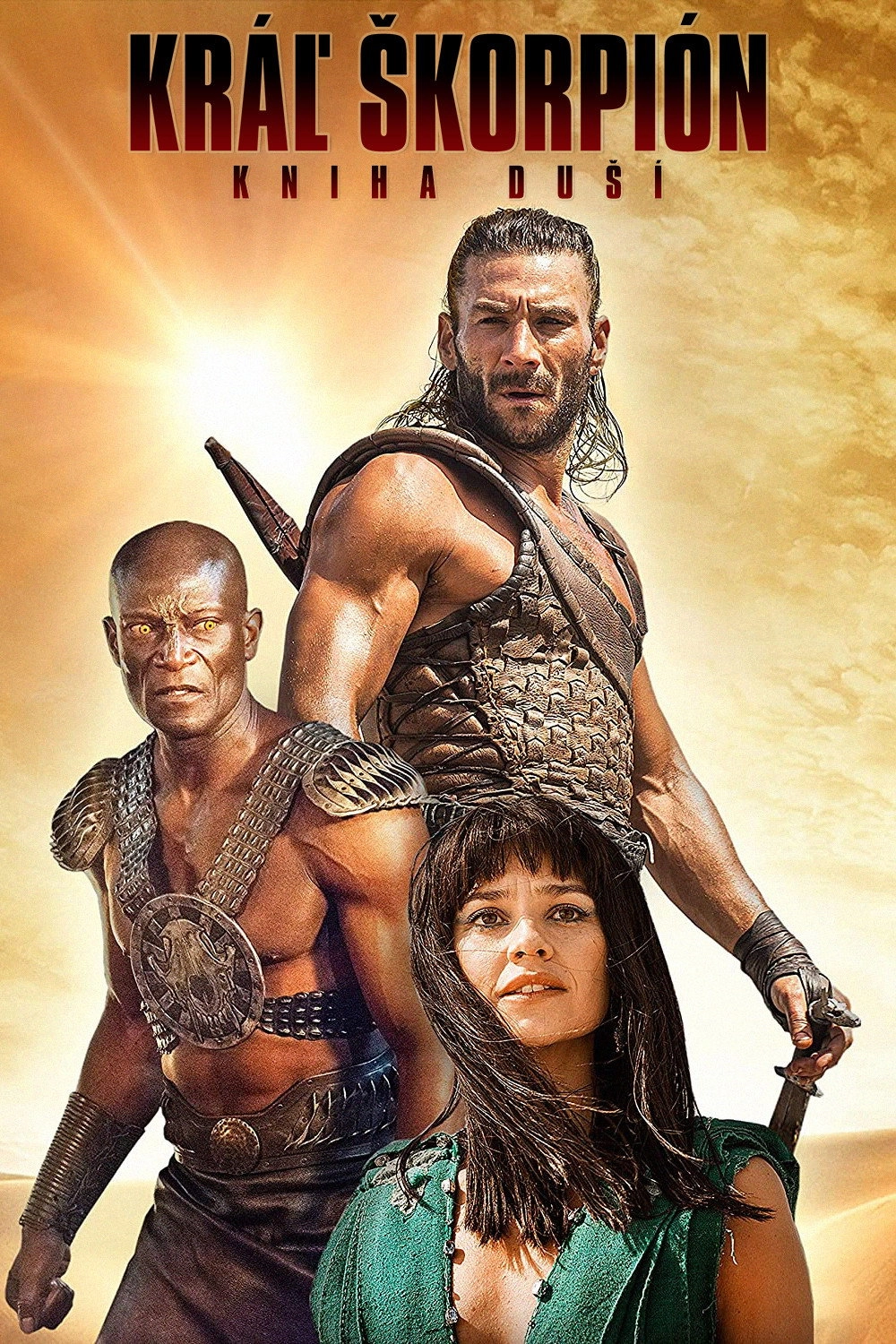 Scorpion King: Book of Souls