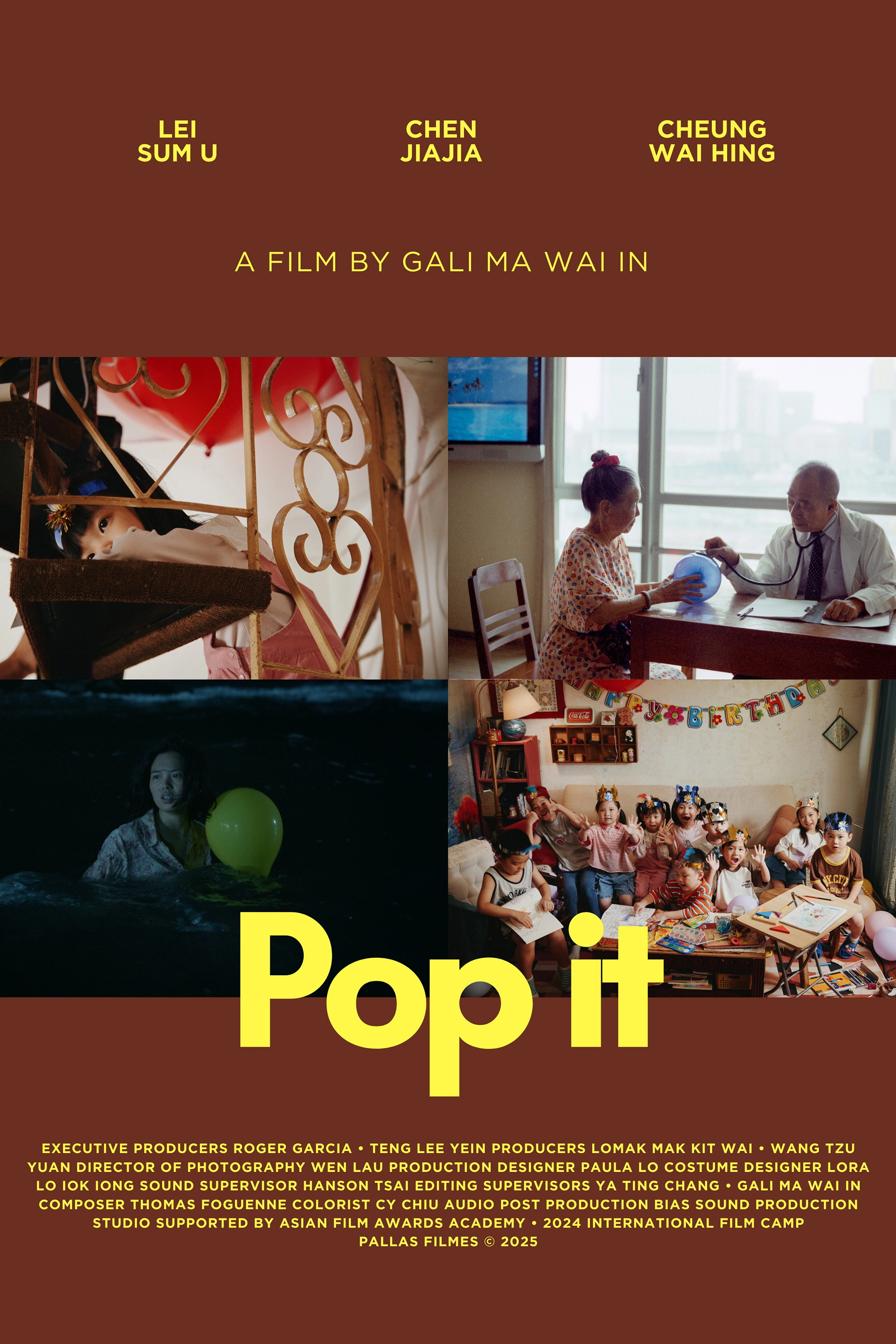 Pop It