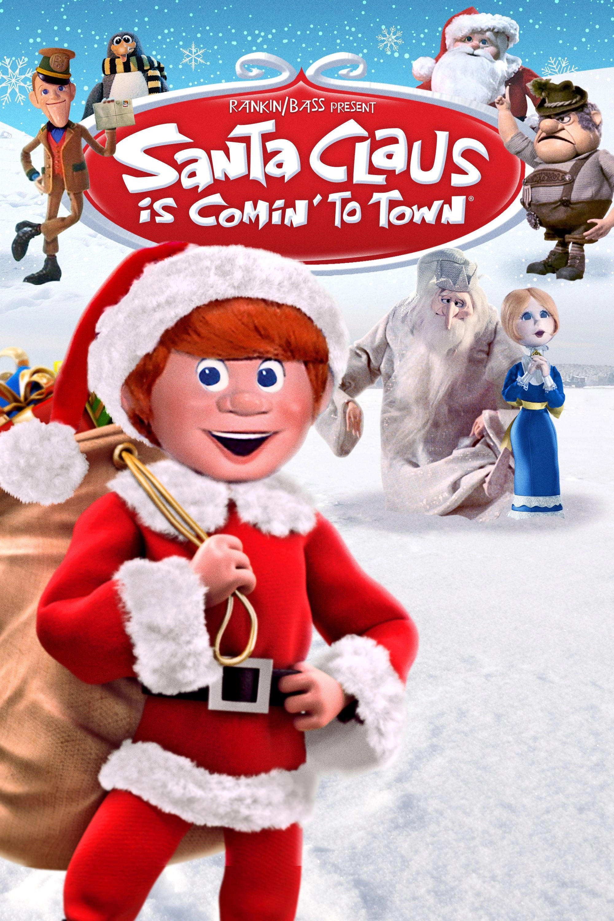 Santa Claus Is Comin' to Town