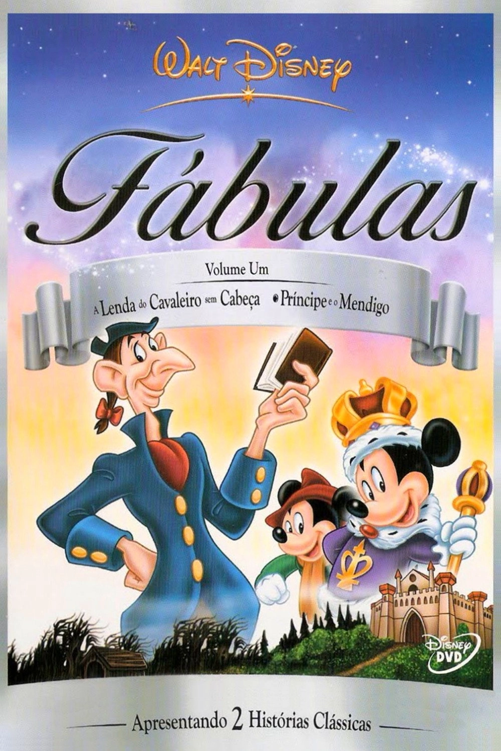 Walt Disney's Fables - Vol.1