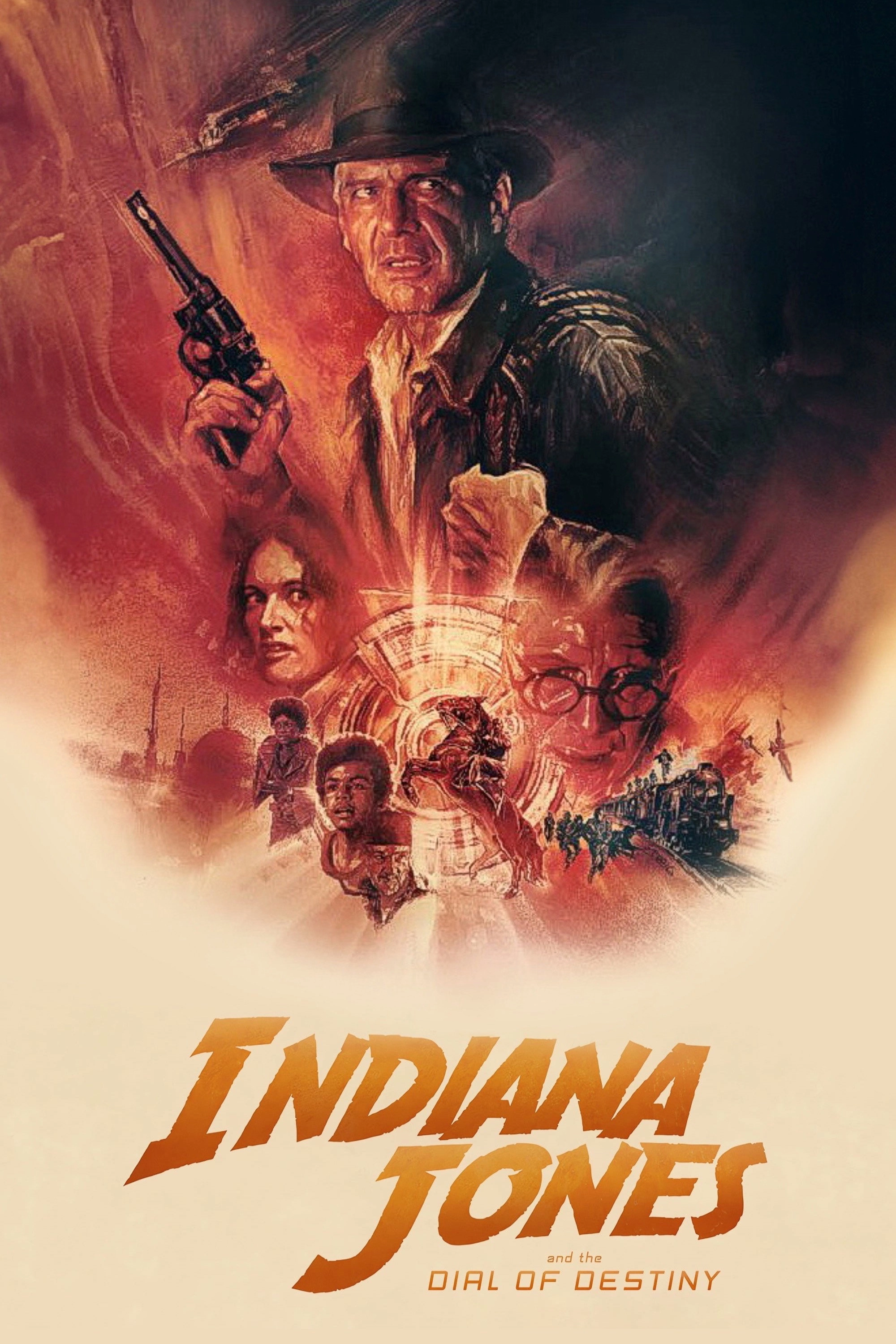 Indiana Jones and the Dial of Destiny