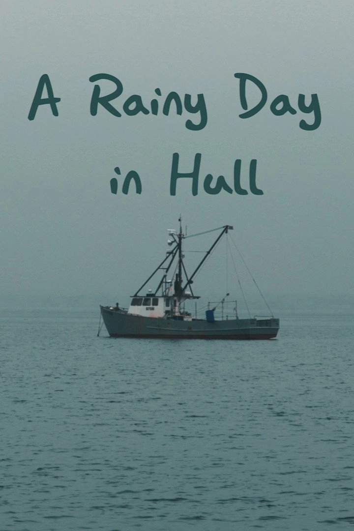 A Rainy Day in Hull