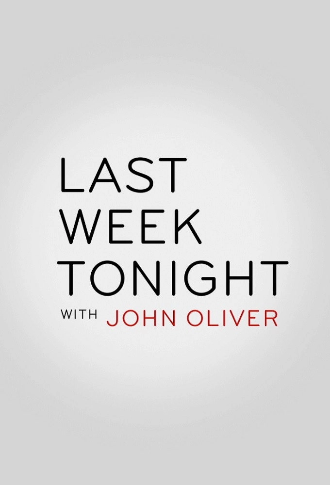 Last Week Tonight with John Oliver