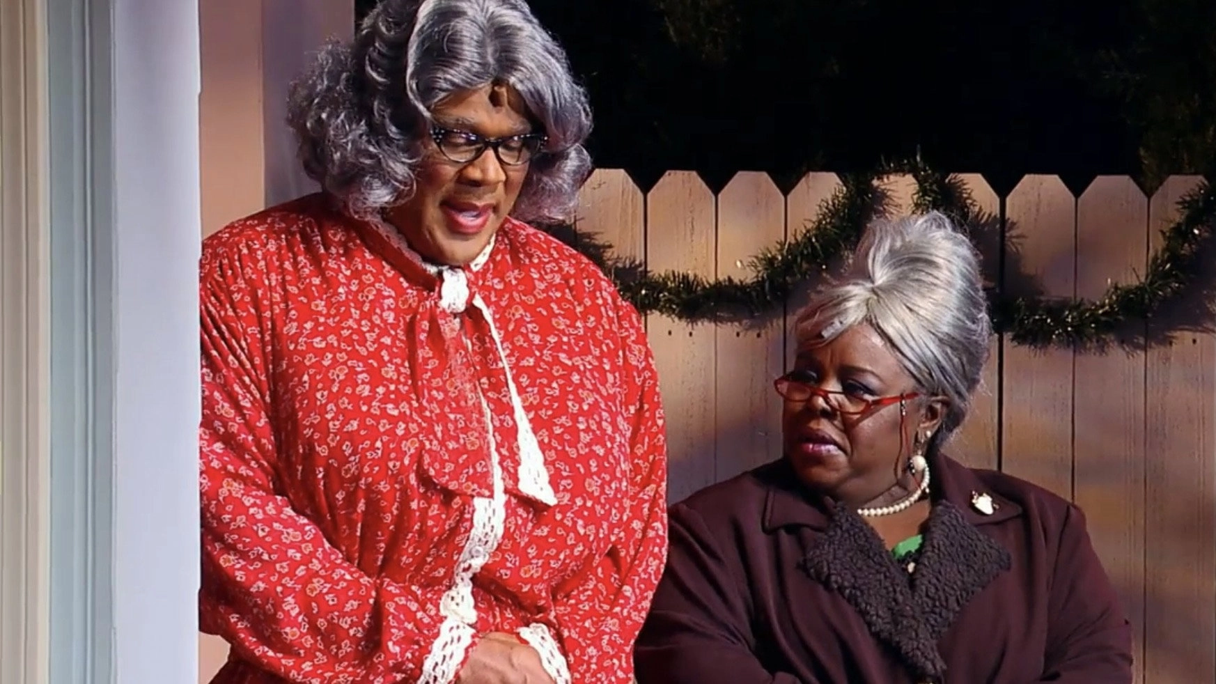 Tyler Perry's A Madea Christmas - The Play