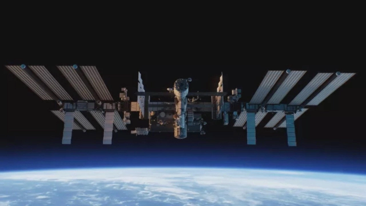La Station spatiale internationale - Missions à haut risque