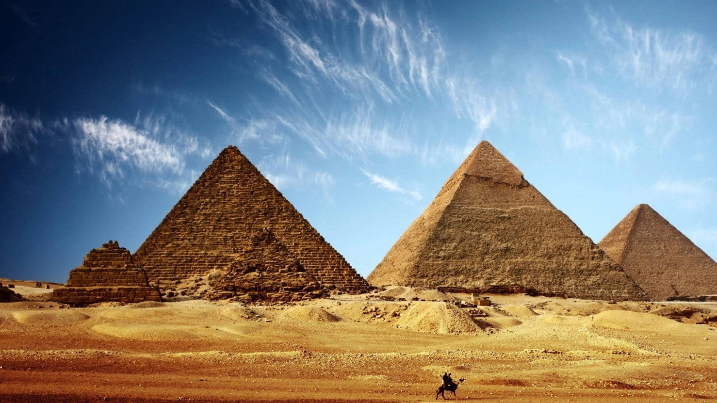 The Pyramid Code