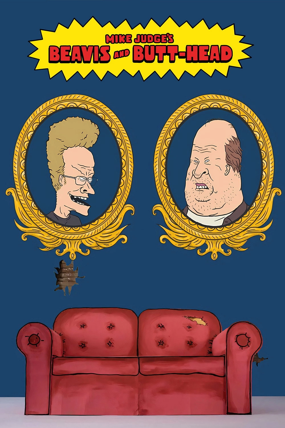 Mike Judge's Beavis and Butt-Head