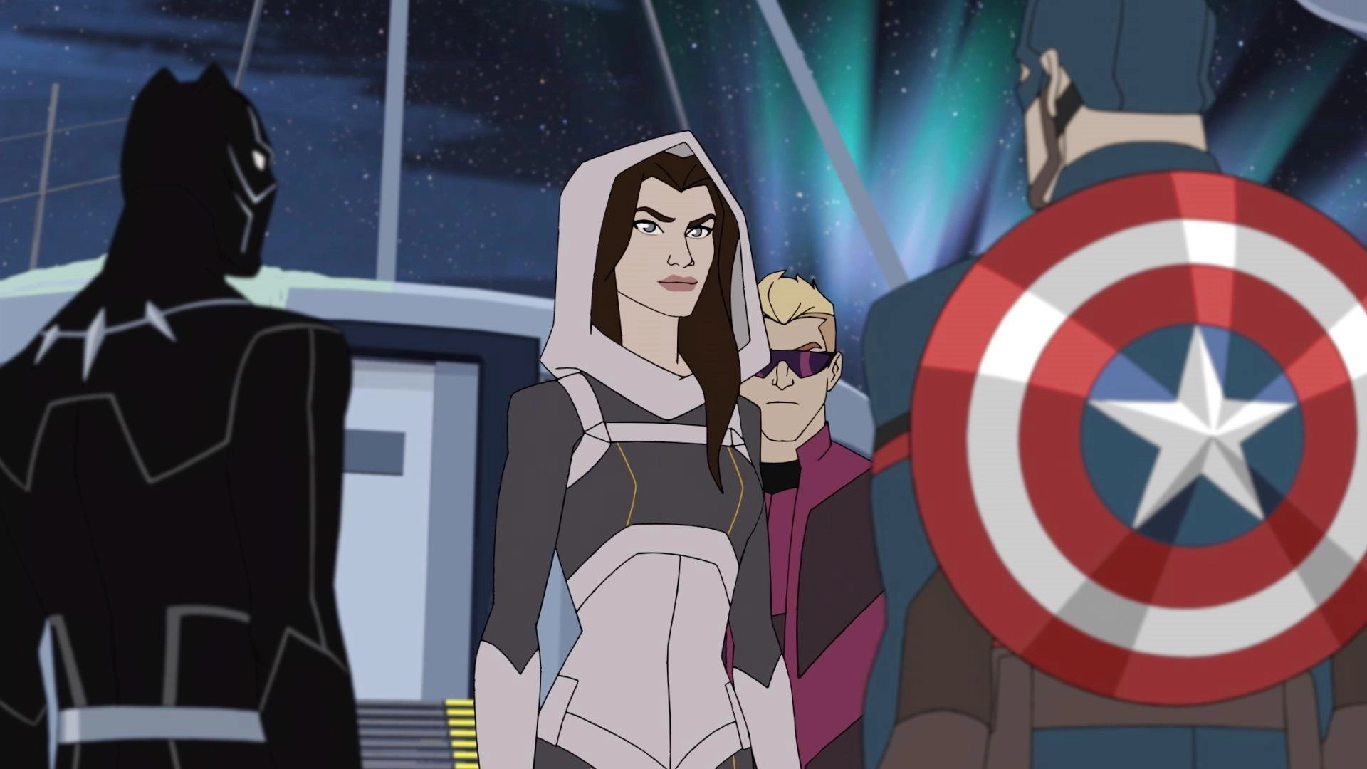 Marvel's Avengers
