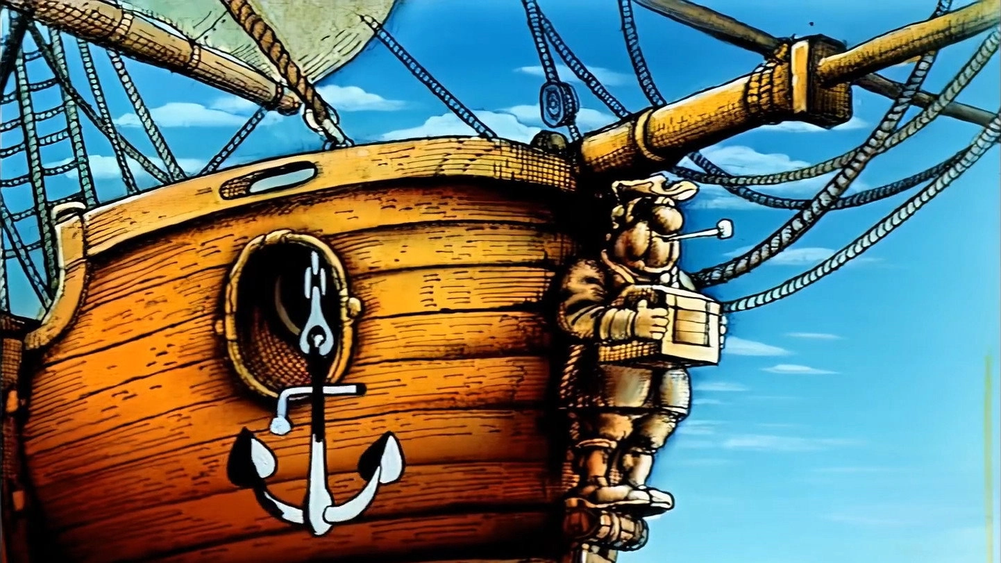 Treasure Island: Part I – Captain Flint's Map