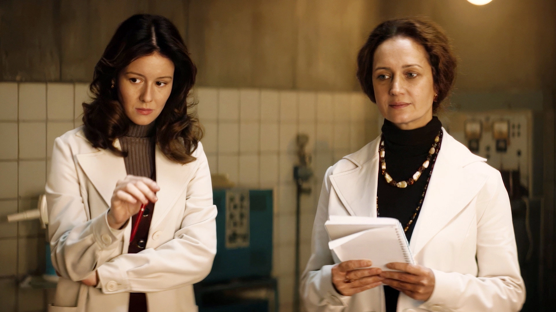 The 13th Clinical Hospital. Beginning