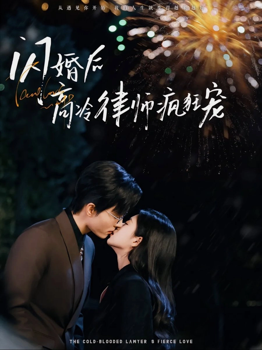 闪婚后蒋律师卑微求爱