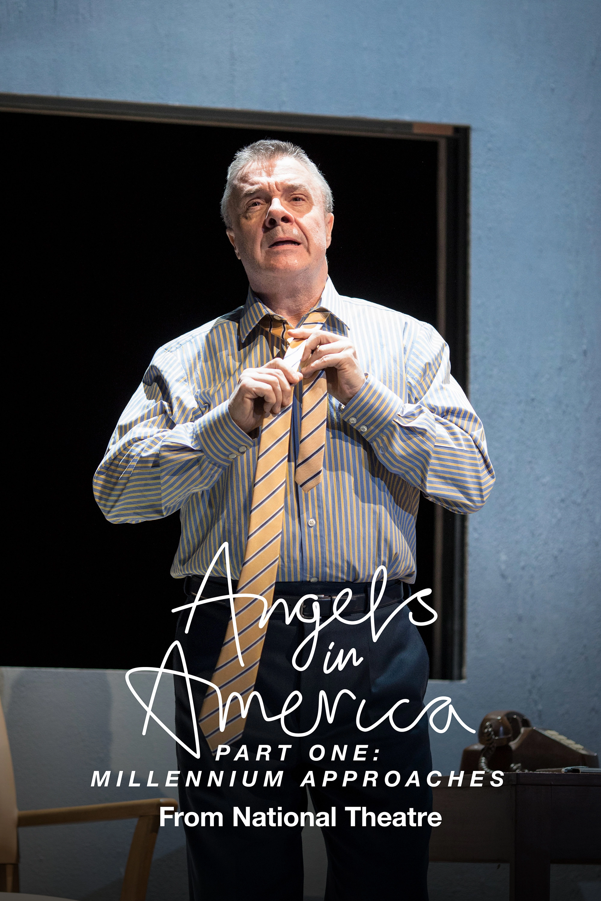 National Theatre Live: Angels In America — Part One: Millennium Approaches