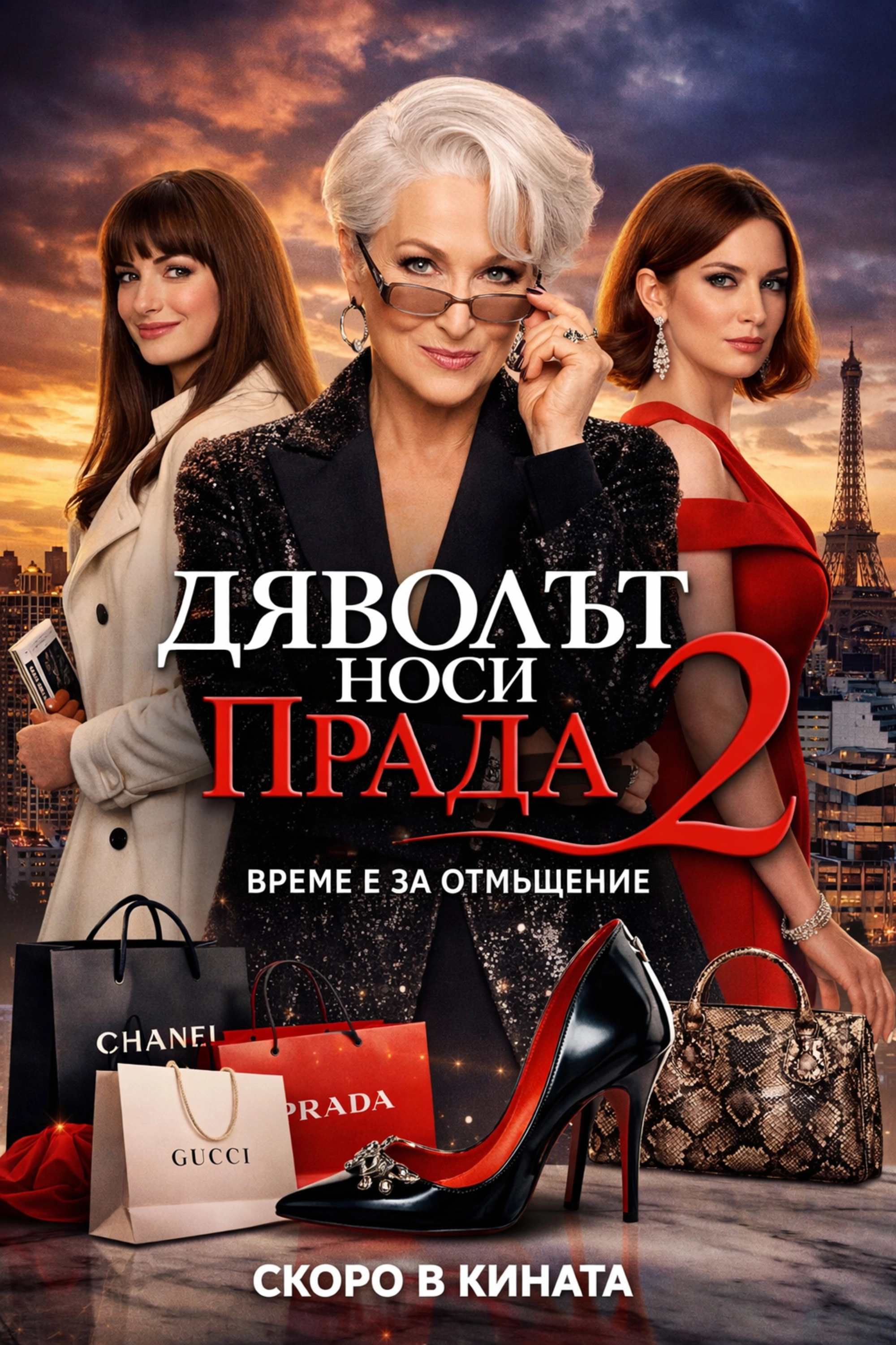 The Devil Wears Prada 2