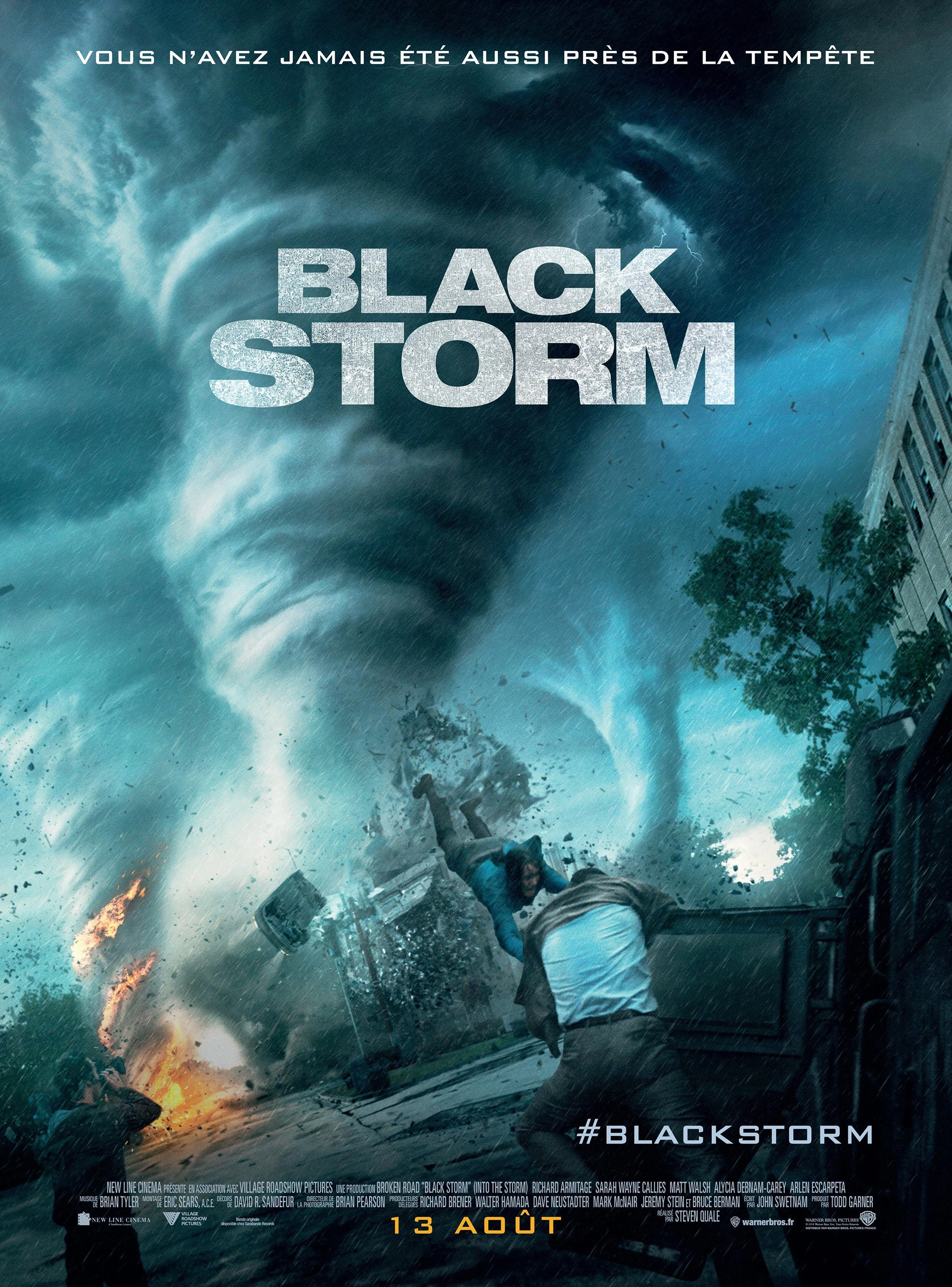 Into the Storm