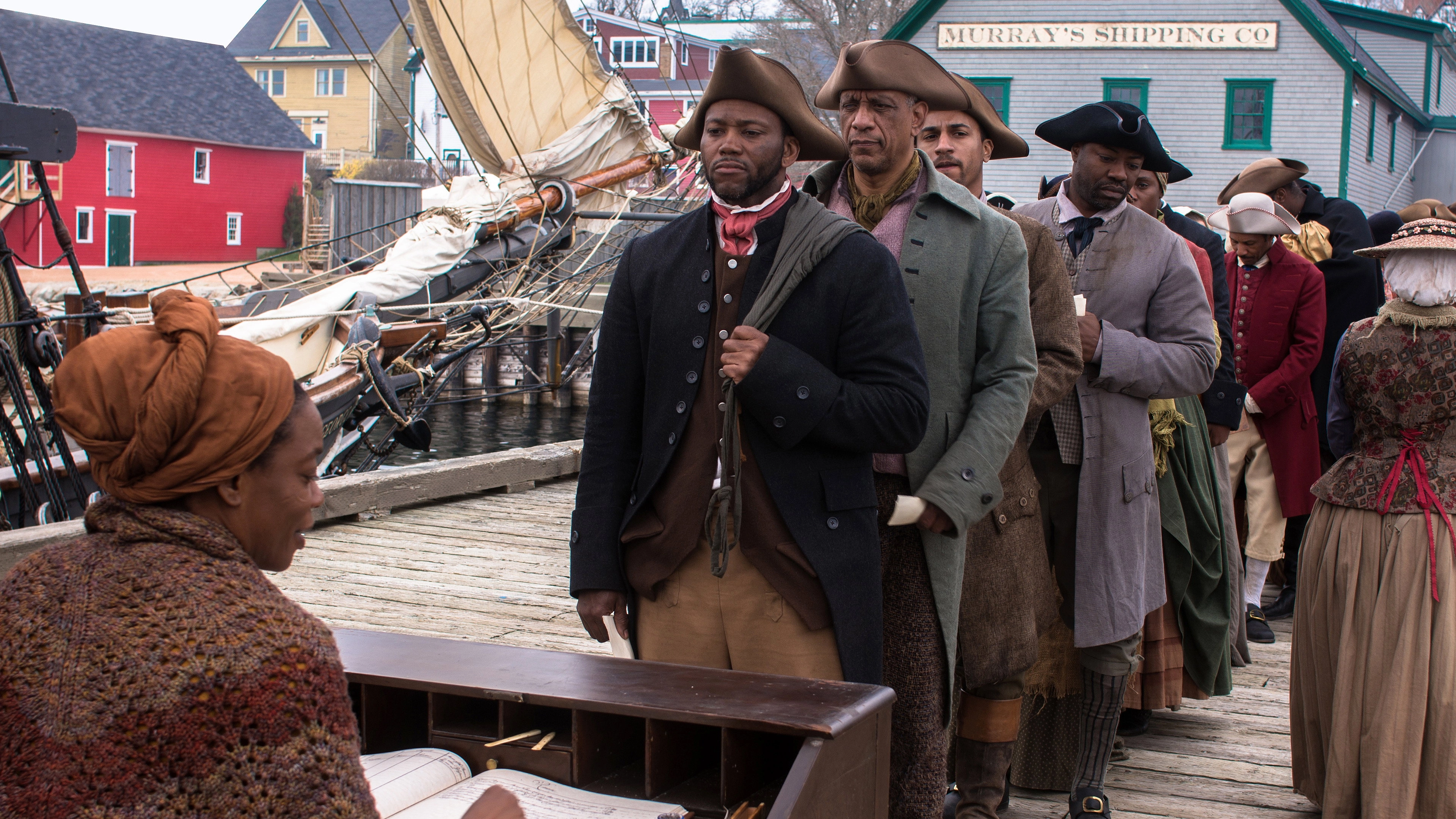 The Book of Negroes