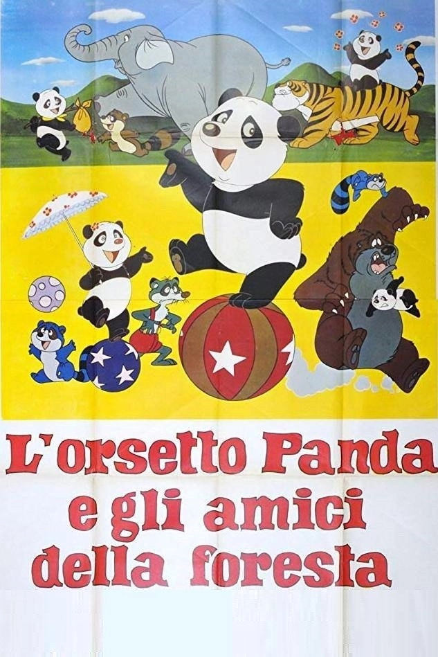 The Panda's Great Adventure