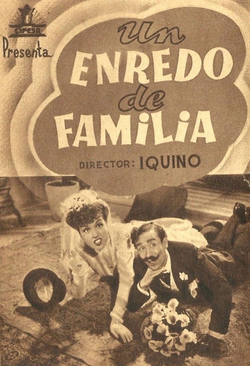 Un enredo de familia