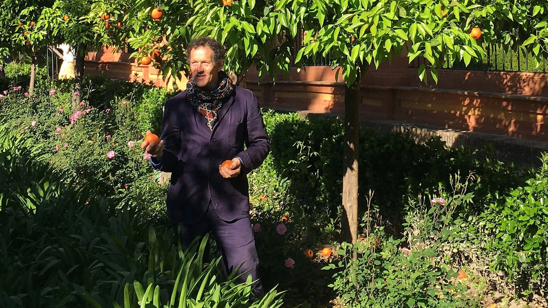 Monty Don's Paradise Gardens