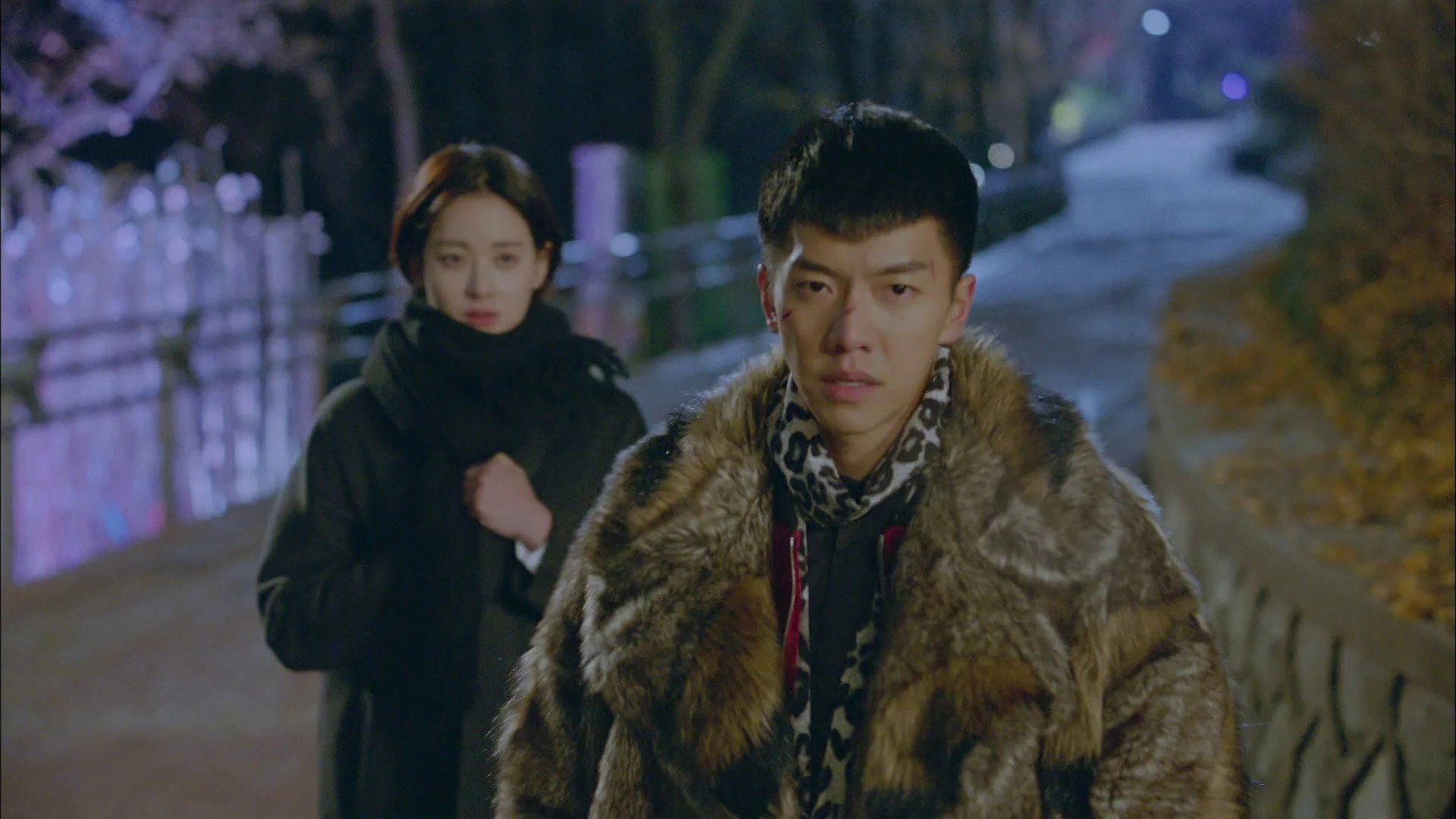 A Korean Odyssey