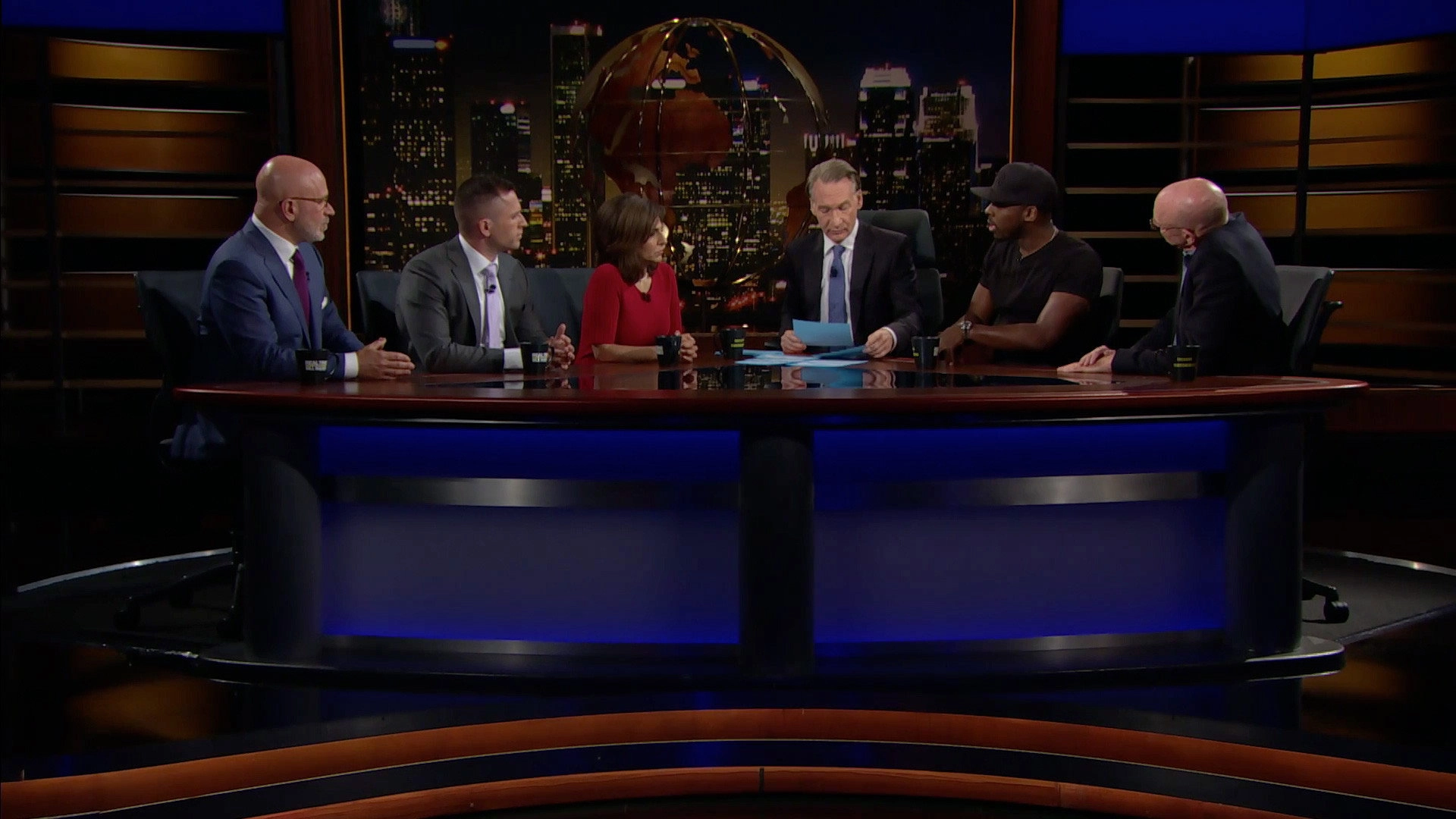 Real Time with Bill Maher