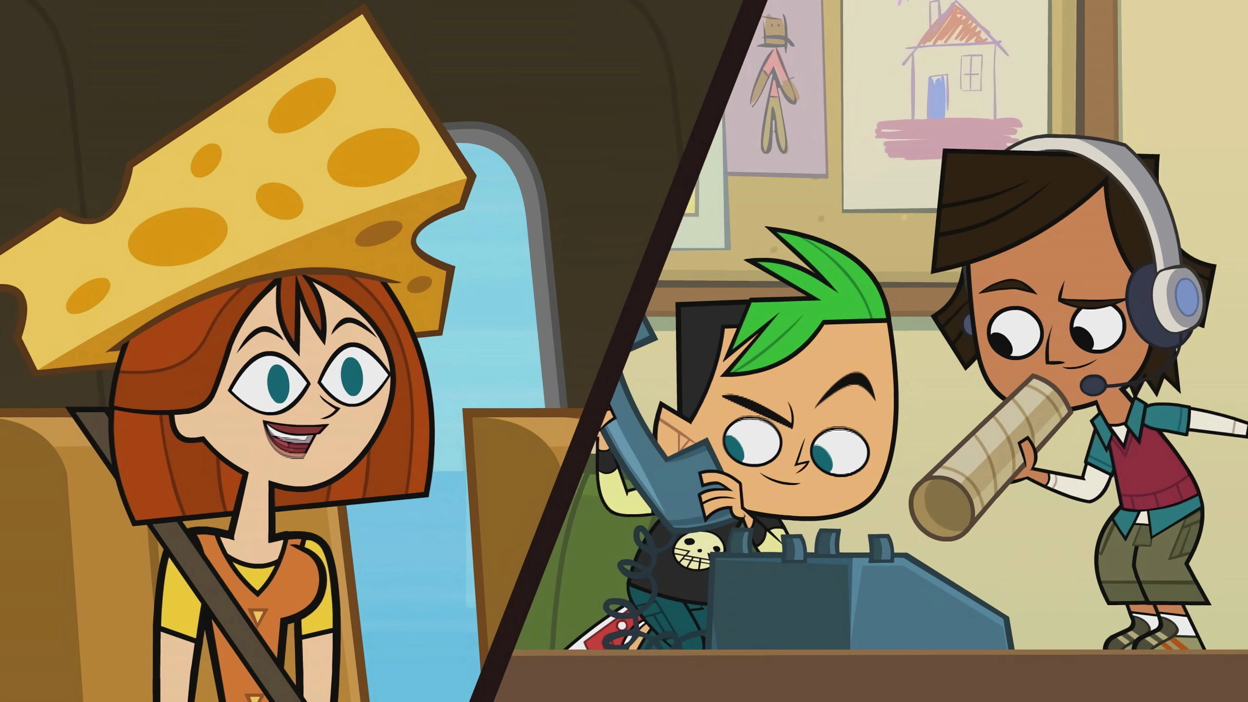 Total DramaRama