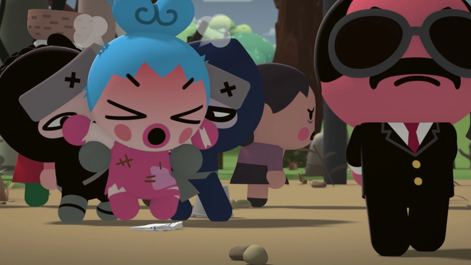 Pucca: Love Recipe