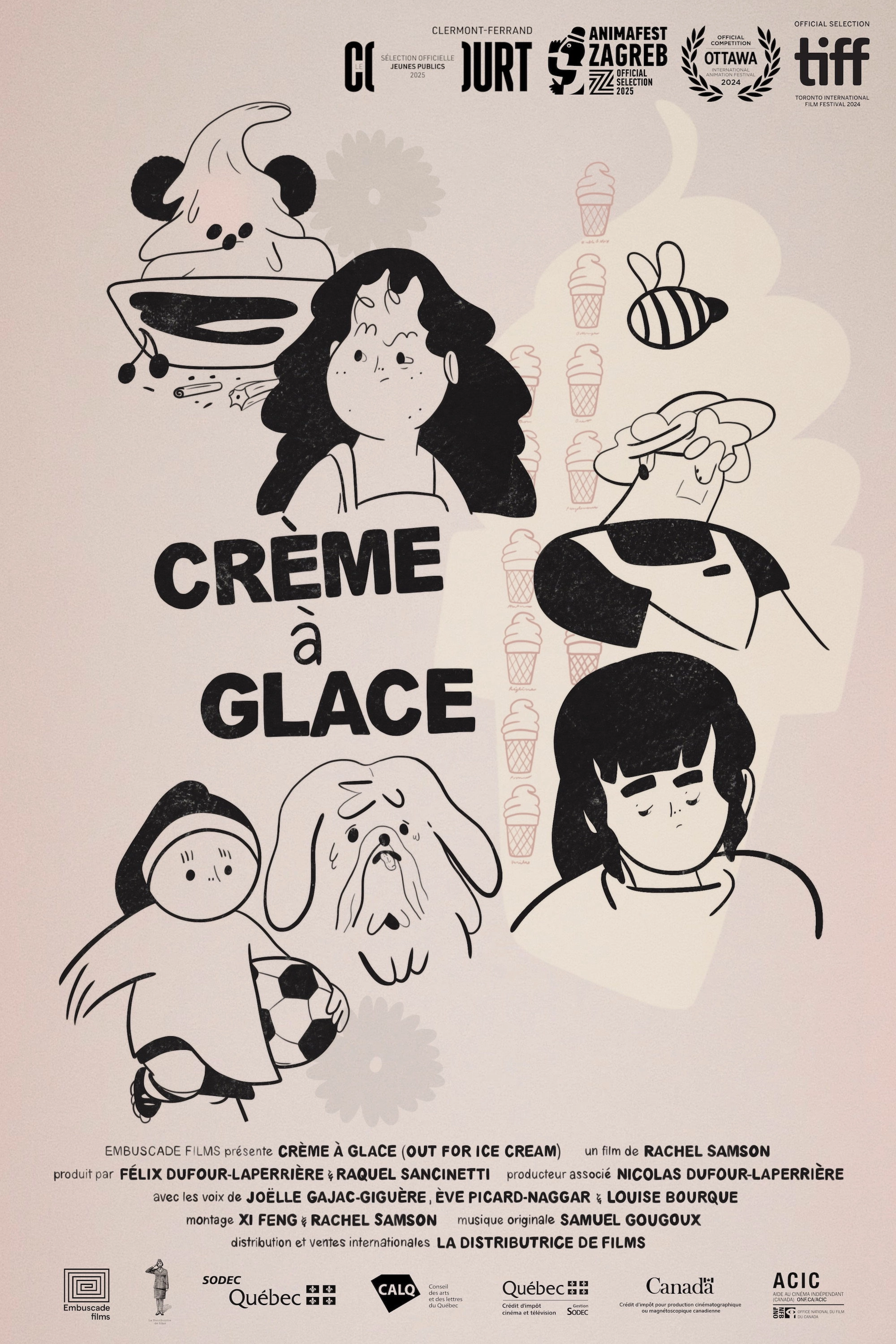 Out for Ice Cream