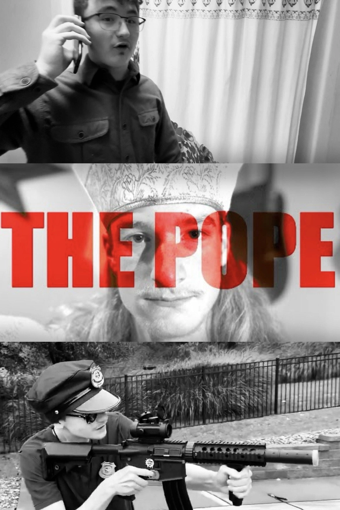 The Pope: Sunday Justice