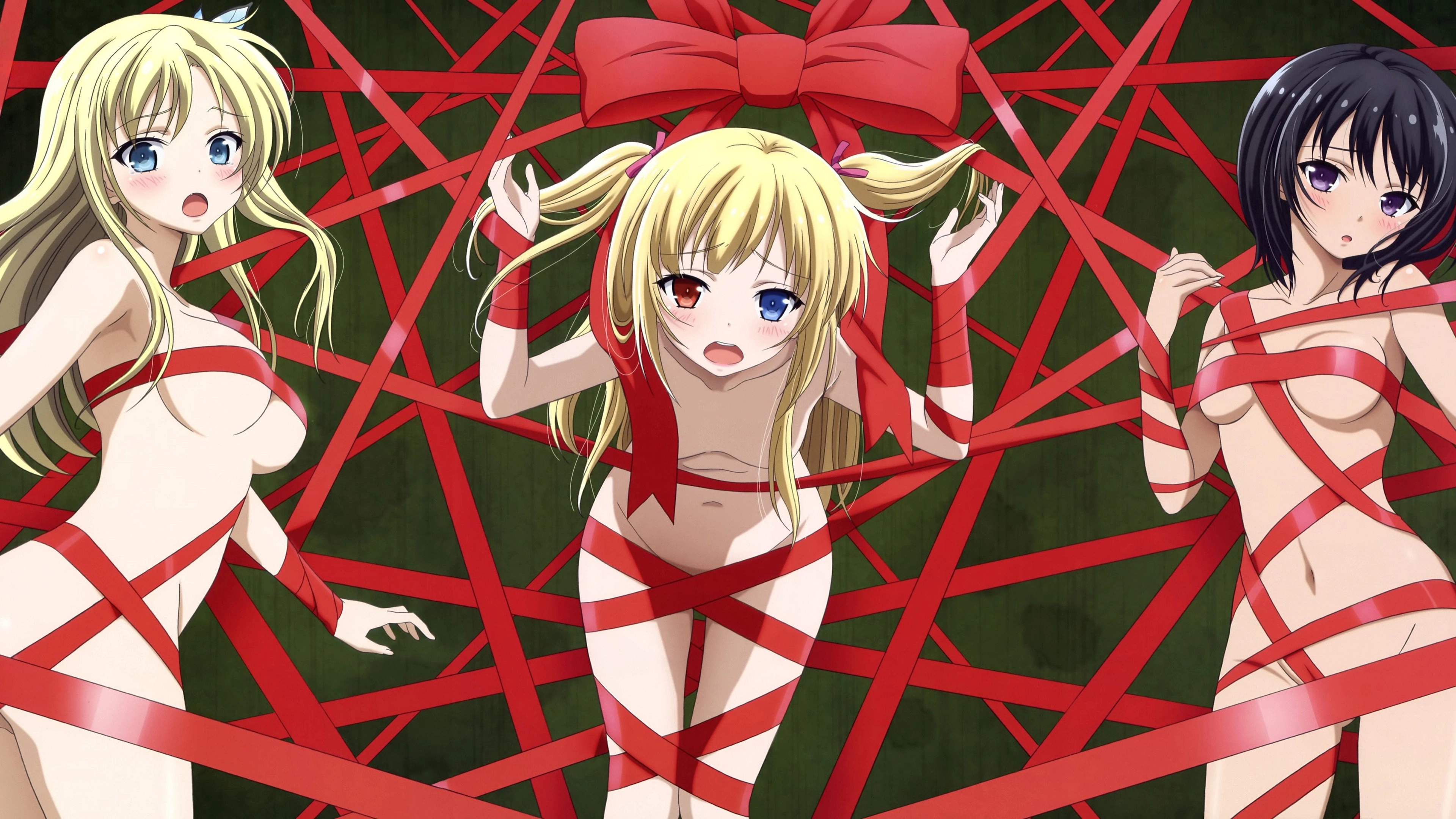Haganai: I Don't Have Many Friends