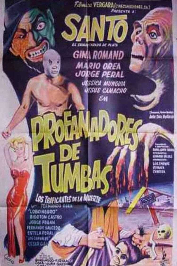 The Grave Robbers