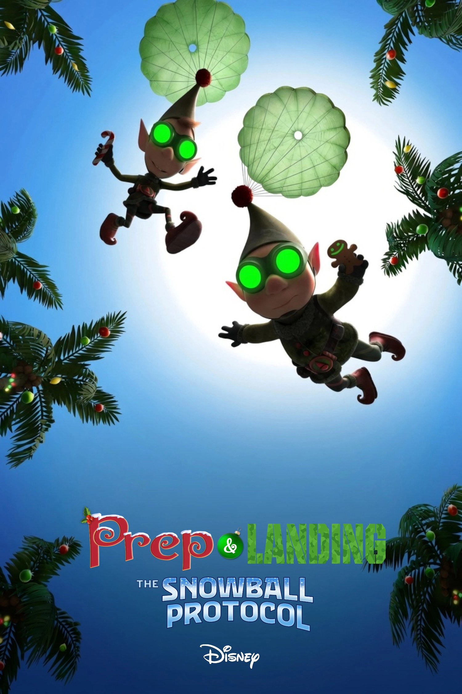 Prep & Landing: The Snowball Protocol