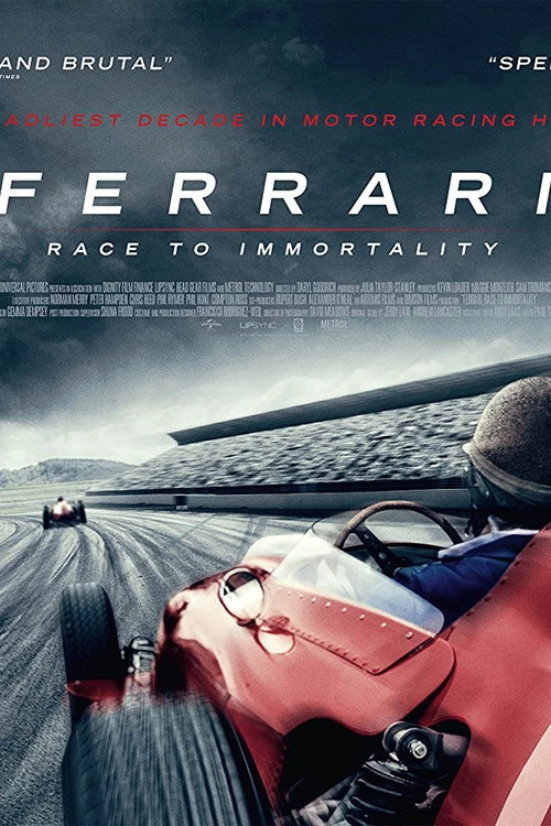 Ferrari: Race to Immortality