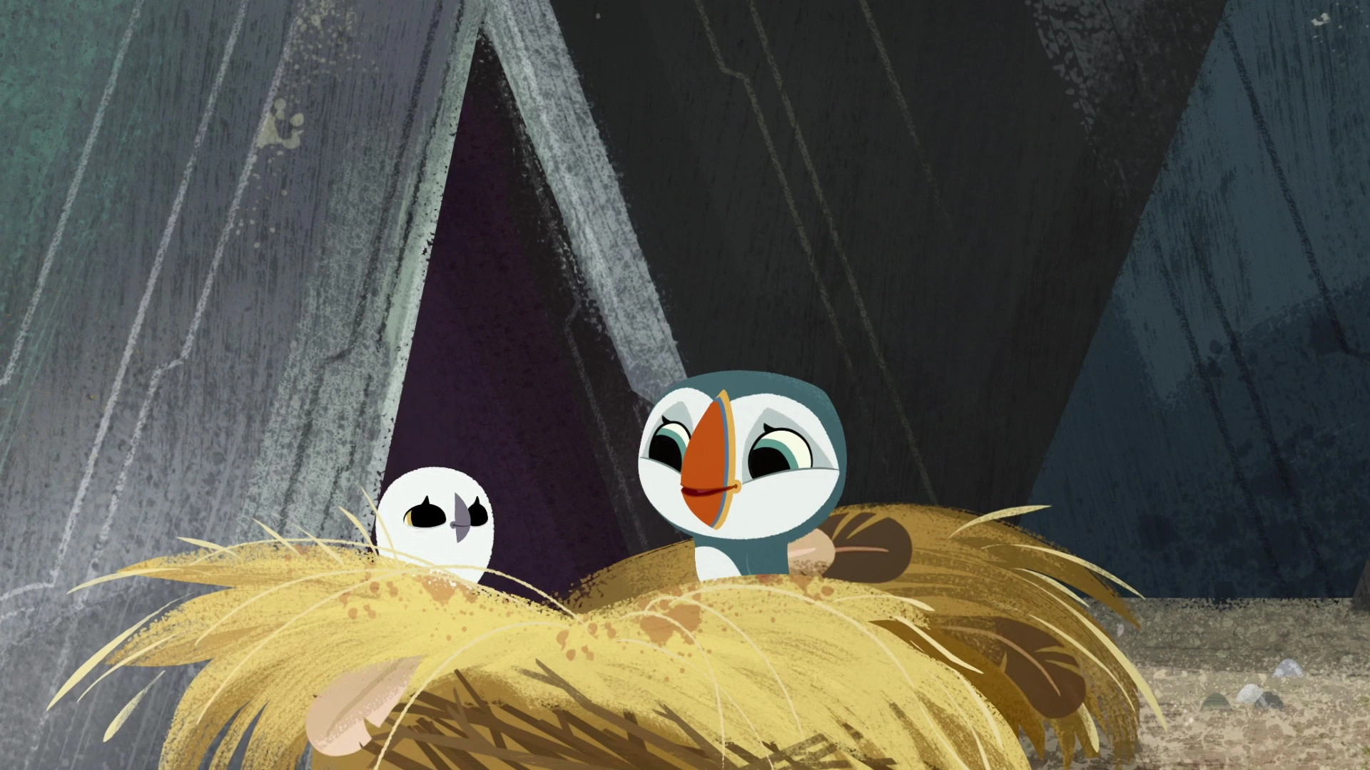 Puffin Rock