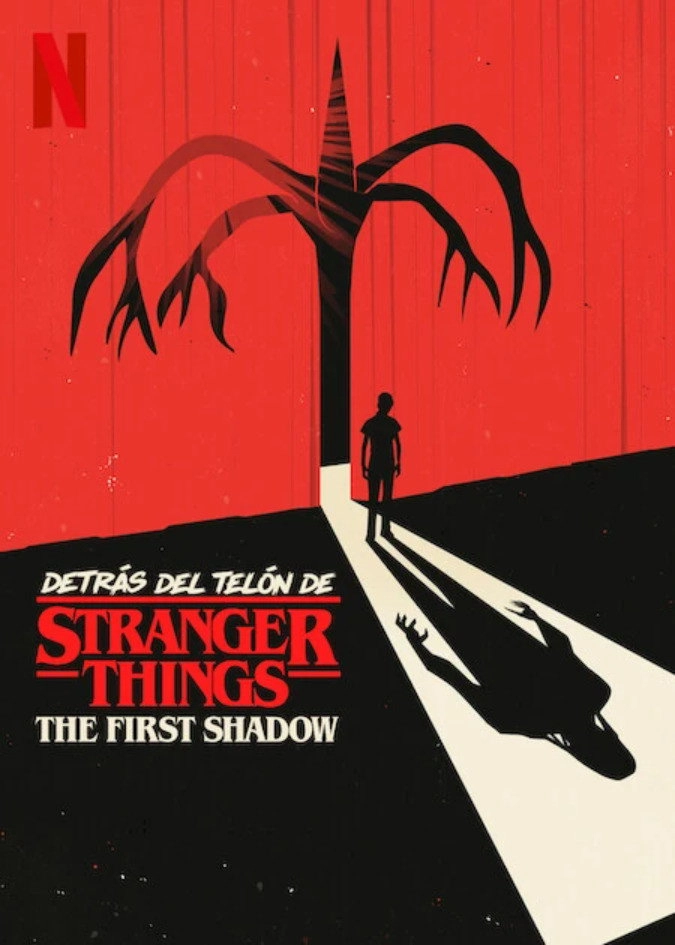 Behind the Curtain: Stranger Things: The First Shadow